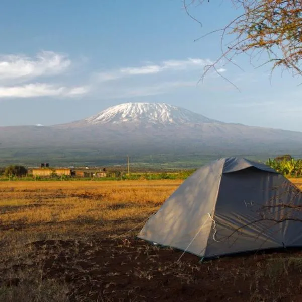 Amboseli Cultural Camping, hotel in Amboseli