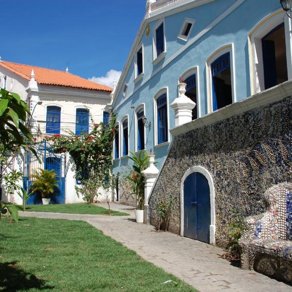 Pousada Barroco na Bahia