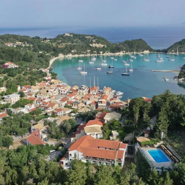 Bastas Hotel & Studios, ξενοδοχείο στη Λάκκα