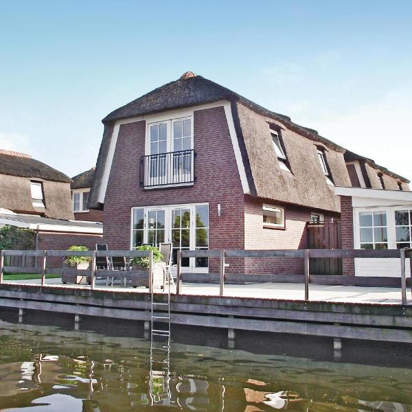 Amazing Home In Breukelen With 3 Bedrooms And Wifi