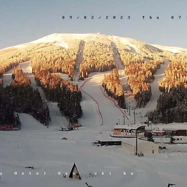 Bjelašnica apartman, hotel v destinaci Bjelašnica