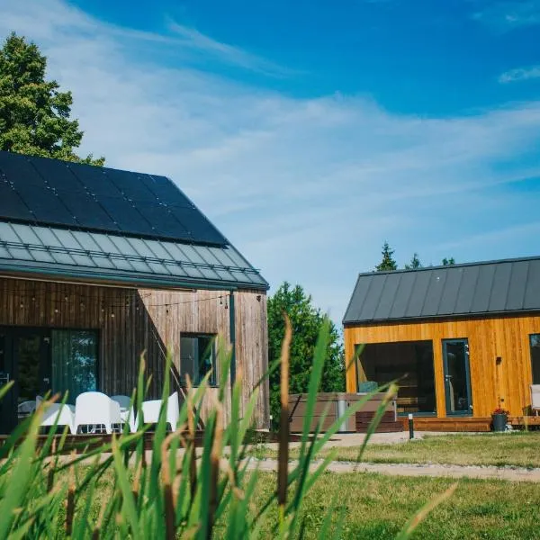 Brīvdienu māja Saule, hotel i Mērsrags