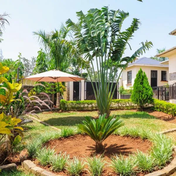 Villa Winga Deluxe Hotel, hotel in Kisumu