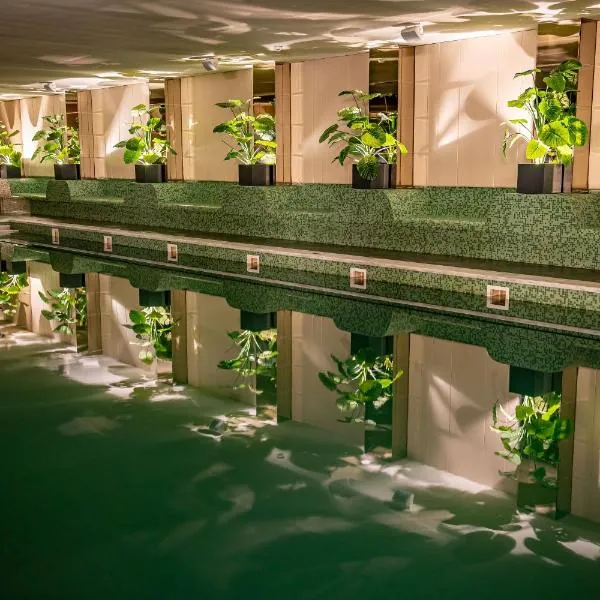 Hermanns Hotel & Spa Sibiu, hotel en Sibiu