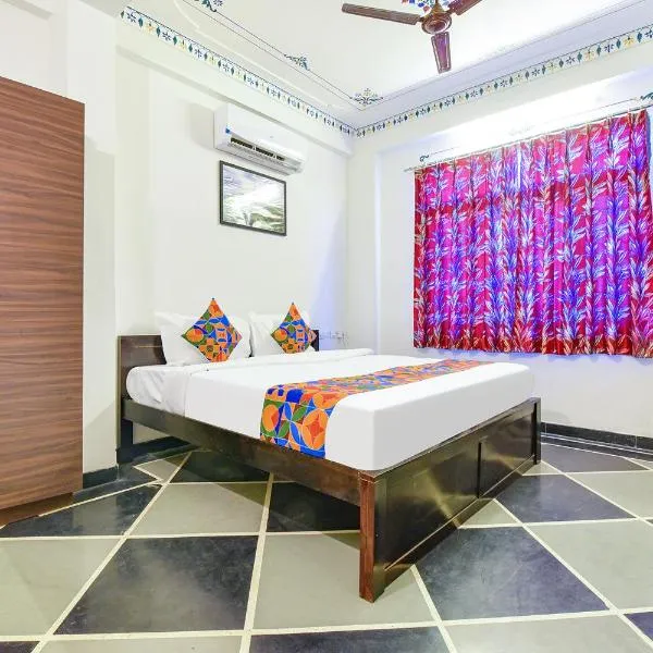 FabExpress Achrol Palace, hotel in Udaipur