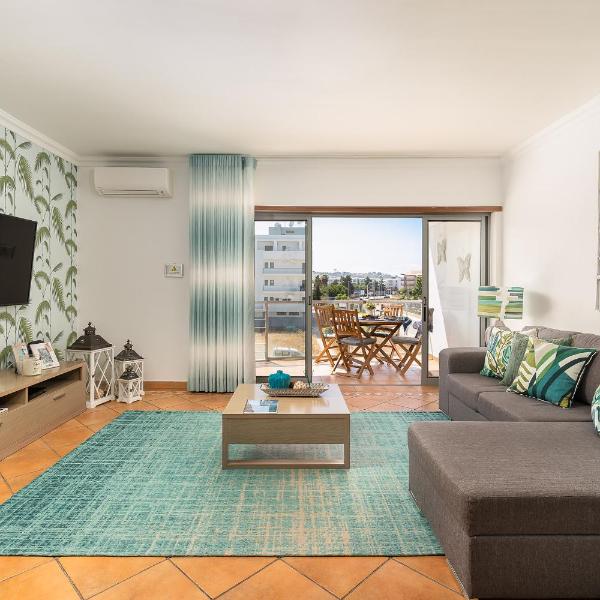 Sea La Vie Beach & Golf Apartment