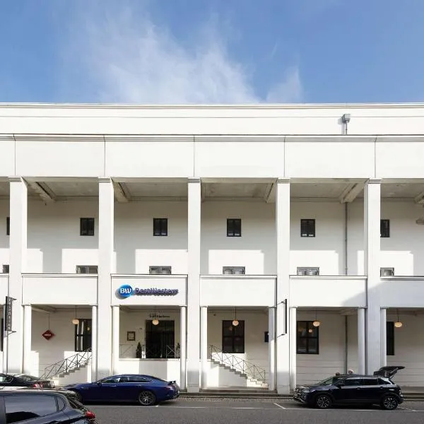 Best Western ToRVEhallerne, hotel v destinaci Vejle