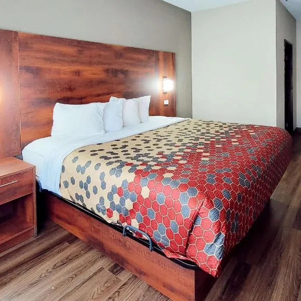 Econo Lodge, hotel a Fargo