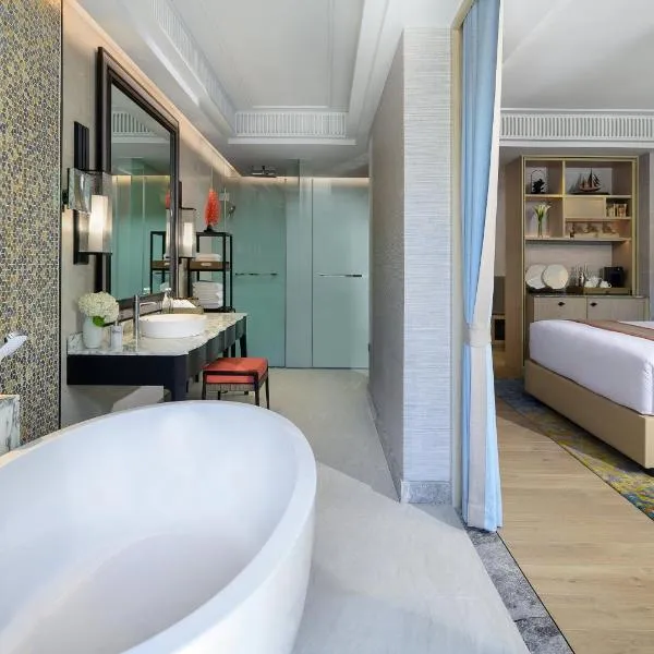 InterContinental Phuket Resort by IHG, hotel in Kamala Beach
