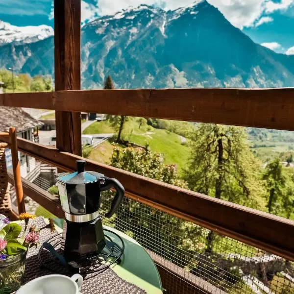 Attico Adula, ξενοδοχείο σε Castro