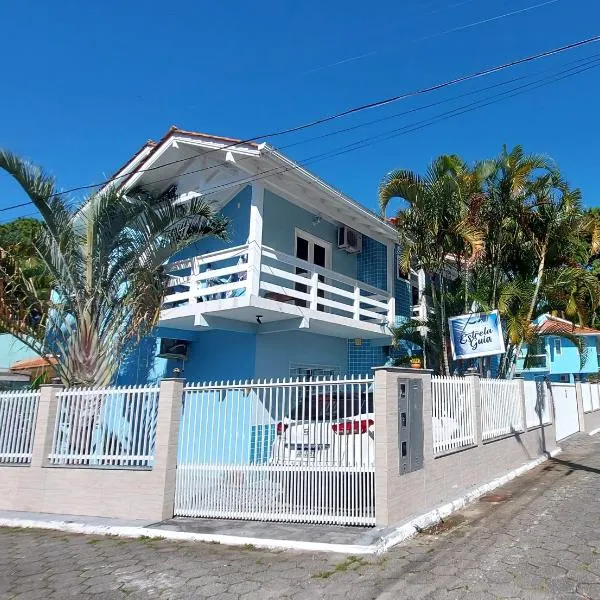 Pousada Estrela Guia, hotel em Florianópolis