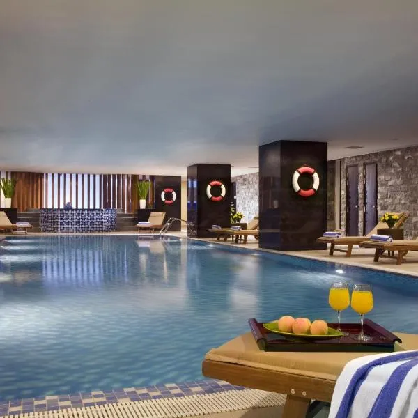 Somerset Hoa Binh Hanoi, Hotel in Hanoi