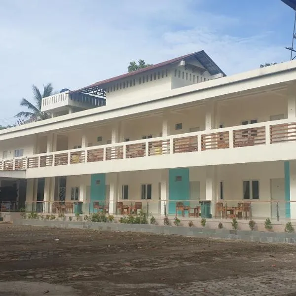 HOTEL CIPUNAGA, hotel in Sukabumi