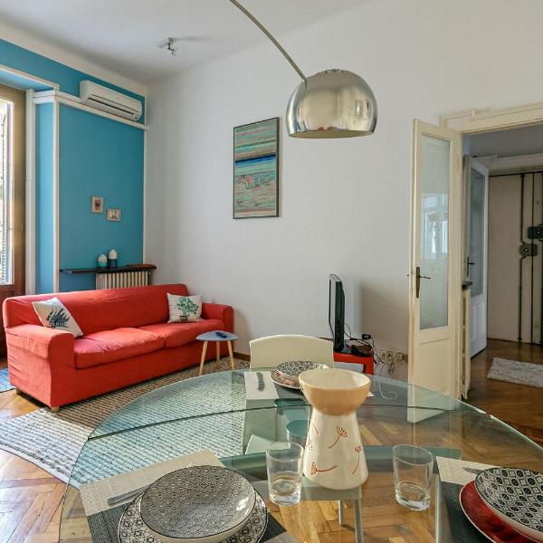 Maroncelli- 2062 by Halldis, Milan