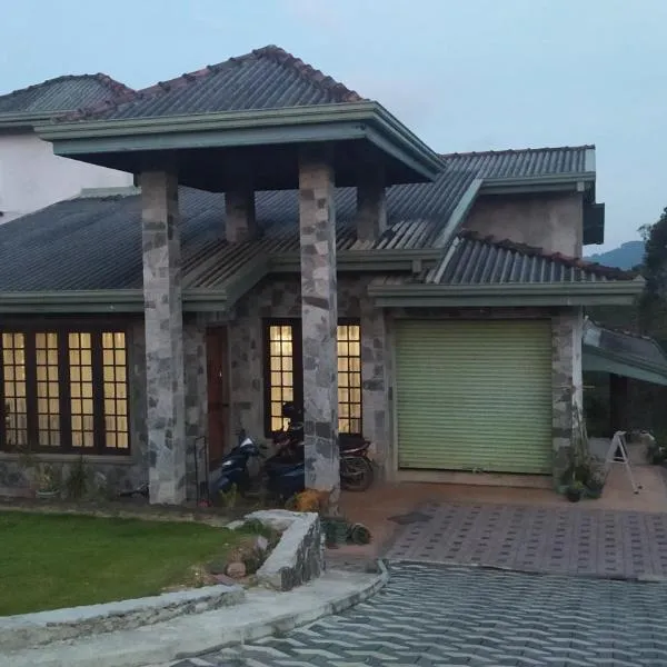 Pebbles Holiday Bungalow Bandarawela, hotel v destinaci Bandarawela