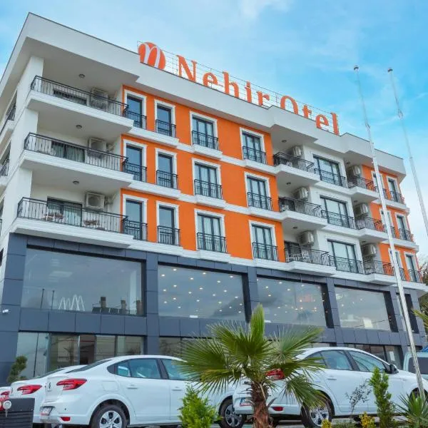 NEHİR OTEL, hotel in Pelitli