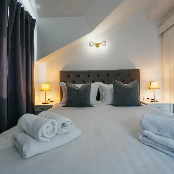 BOUTIQUE APARTMENTS IMOTSKI, Imotski - Makarska, ξενοδοχείο σε Imotski