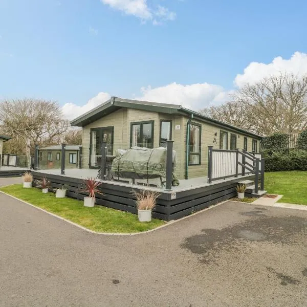 Gwydn Lodge, ξενοδοχείο σε Lymington