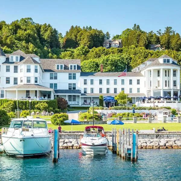 Island House Hotel, khách sạn ở Đảo Mackinac