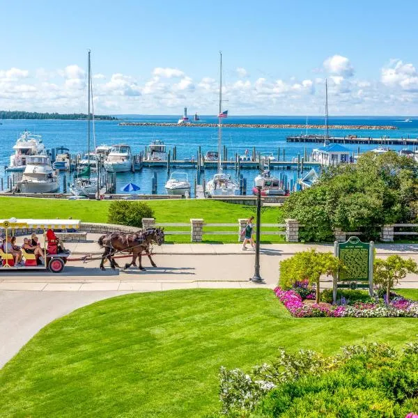 Island House Hotel, ξενοδοχείο σε Mackinac Island