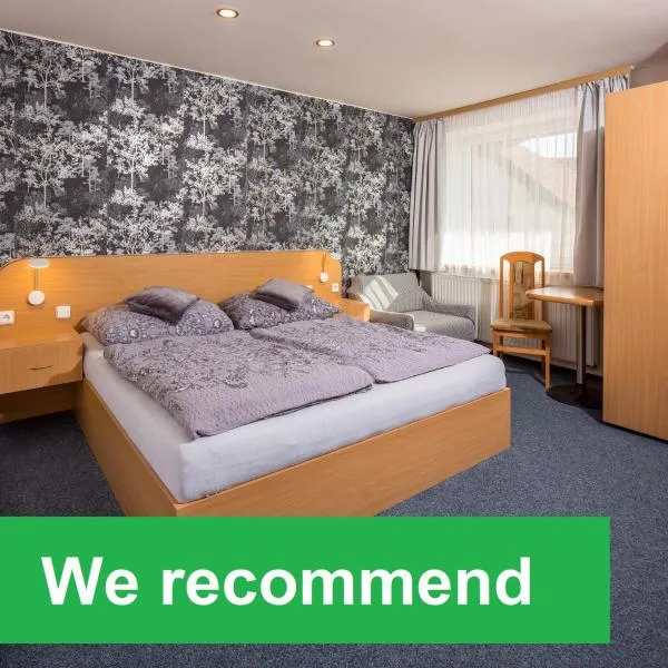 Hotel Kobero, ξενοδοχείο σε Říčany u Brna