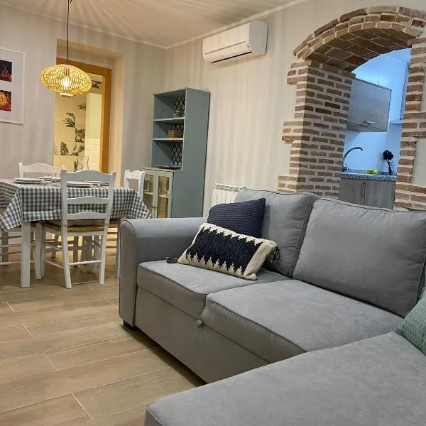 Apartamento Rural El Retablo, hotel em Cetina