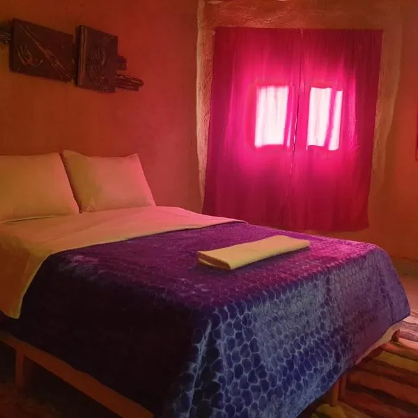 ecolodge bivouac des aigles, ξενοδοχείο σε Ouarzazate