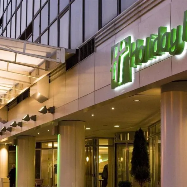 Holiday Inn Washington Capitol-National Mall by IHG, hotel ve Washingtonu
