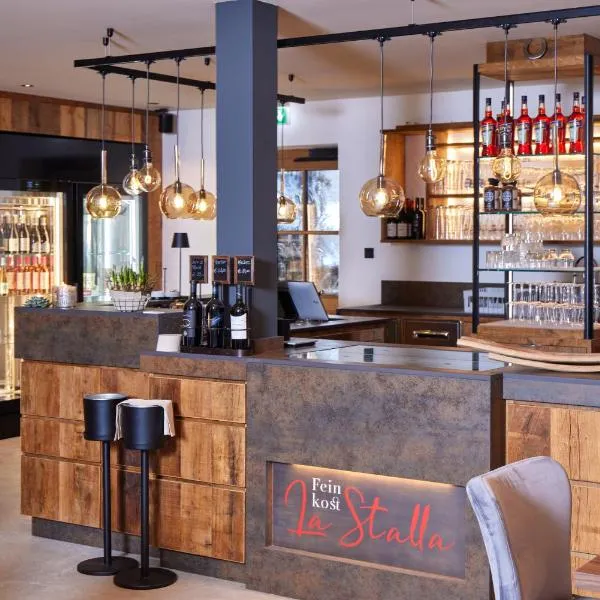 ゲステハウス ブランドナーホフ(Gästehaus Brandnerhof)、ガルミッシュ・パルテンキルヒェンのホテル