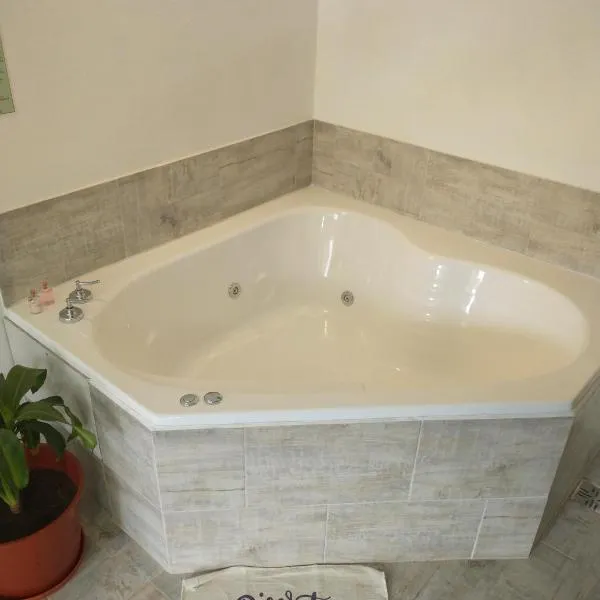 Sierras Alojamiento SUITE, hôtel à Mina Clavero