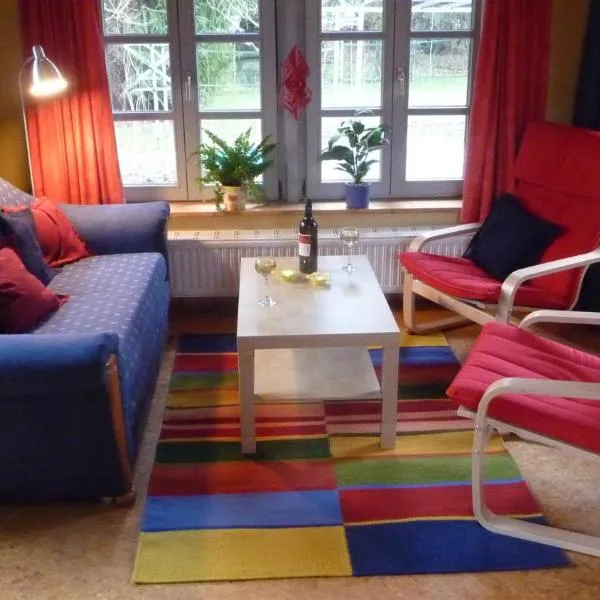 Ferienhaus Gartenlust, hôtel à Dierdorf