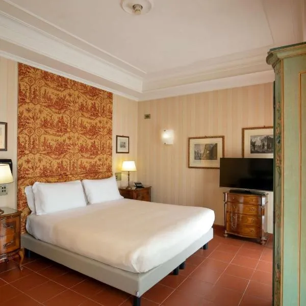 Hotel Canada, BW Premier Collection, hotel in Rome