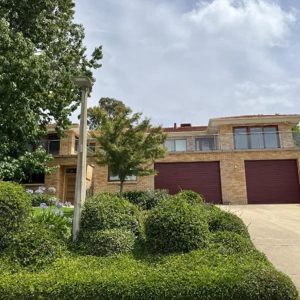 Studio at the Back of Mount Taylor, hotel v destinaci Lyons