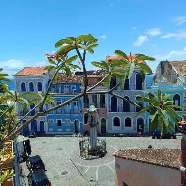 Casa Almeida, hotel en Salvador