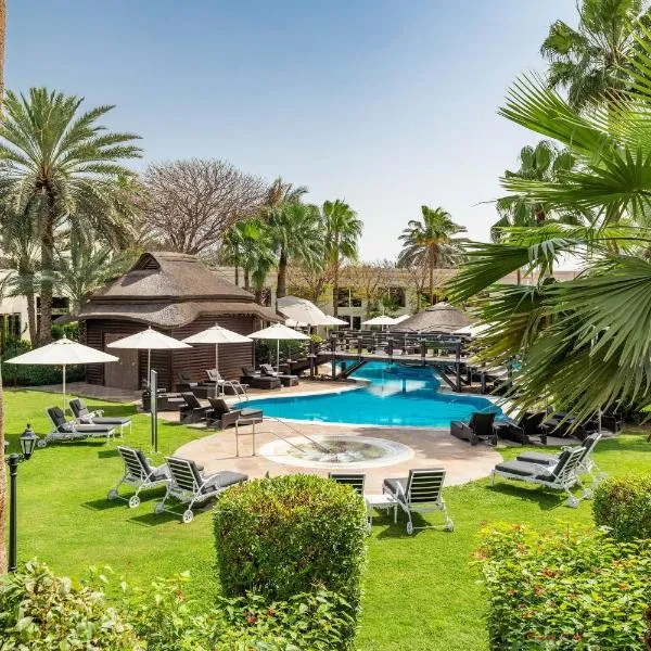Le Méridien Dubai Hotel & Conference Centre, hotel in Dubai