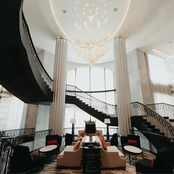 The St. Regis Amman, ξενοδοχείο στο Αμμάν