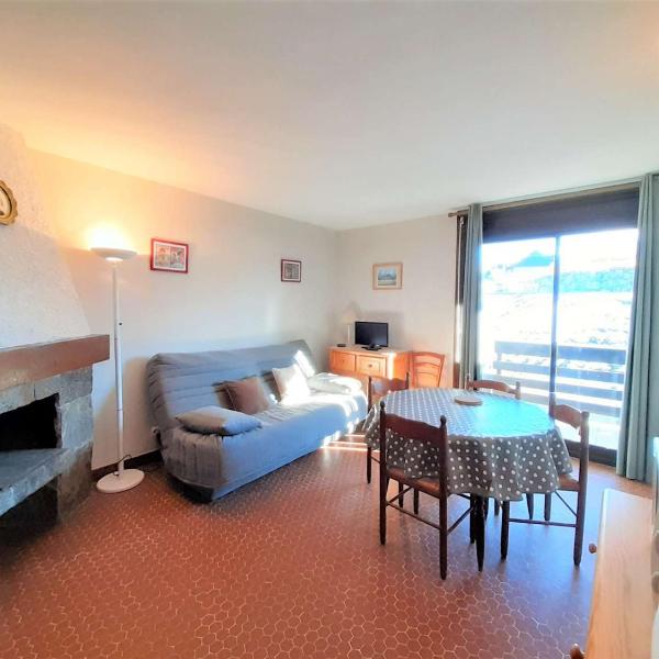 Studio Saint-Lary-Soulan, 1 pièce, 4 personnes - FR-1-457-250