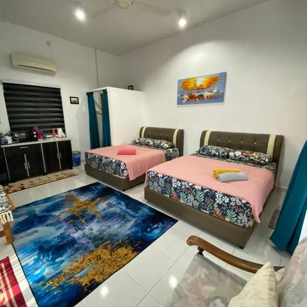 Heaven republic Studio, hotel in Kangar