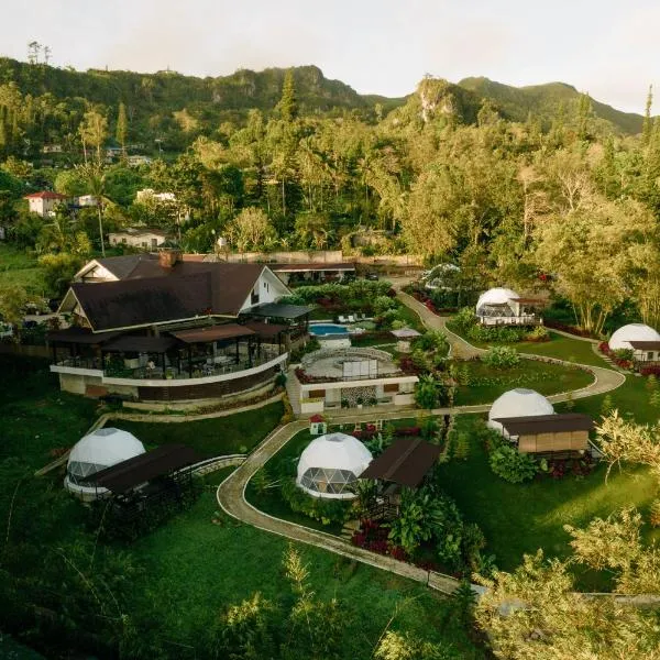 150 Peakway Mountain Resort, hotel in Dalaguete