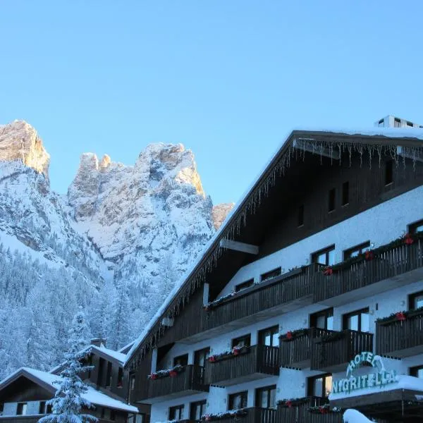 Hotel Nigritella, hotel v destinaci Selva di Cadore