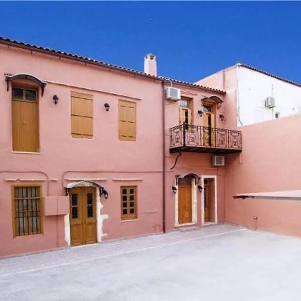 Irene Maisonettes, hotel i Chania