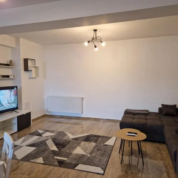 Danube, hotell sihtkohas Brăila