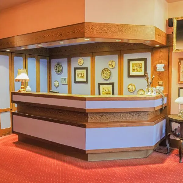 Boutique Hotel Stadtmitte, khách sạn ở Mülheim an der Ruhr