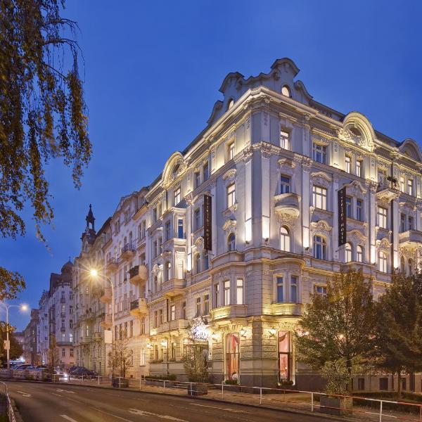 Mamaison Hotel Riverside Prague, Prag