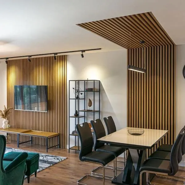 Apartament Roztocze, hotel en Tomaszów Lubelski