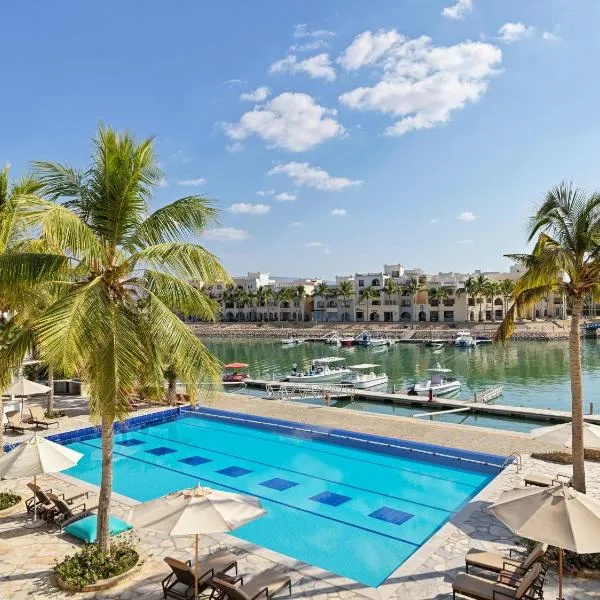 Juweira Boutique Hotel Adult only, hotel v destinaci Salalah