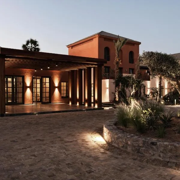 The Chedi El Gouna, hotel v destinaci Hurghada