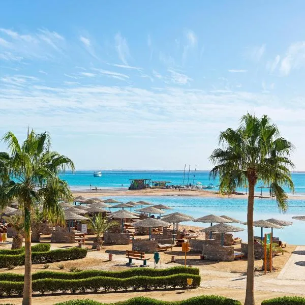 Club Paradisio El Gouna Red Sea, hotel in Hurghada