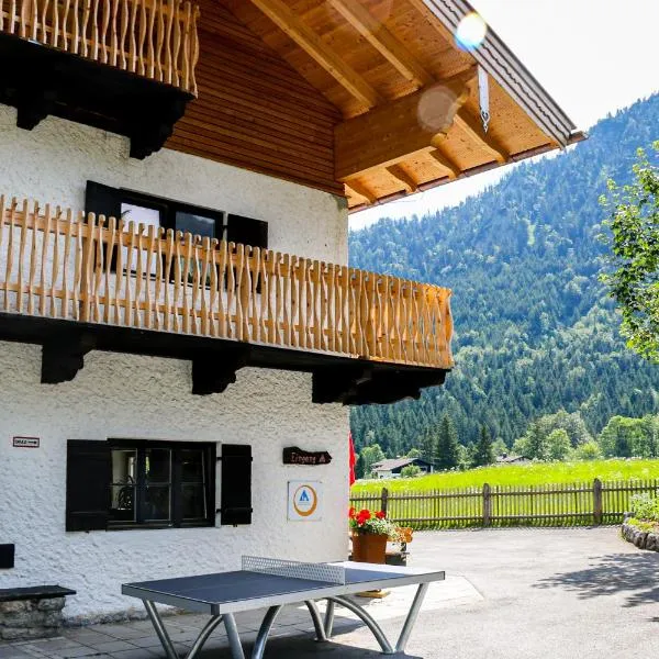Jugendherberge Schliersee, ξενοδοχείο σε Schliersee