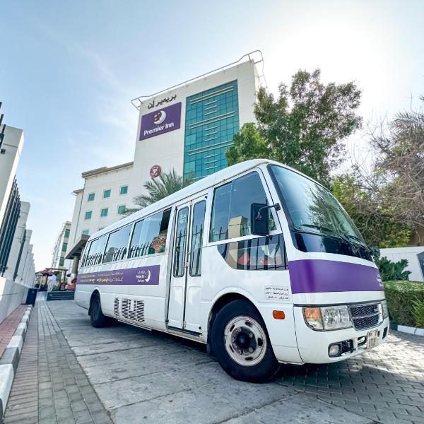 Premier Inn Dubai International Airport